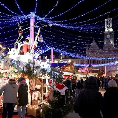 Derniers jours pour postuler pour le Village de Noël à Saint-Quentin 
