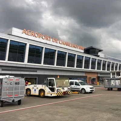 Journée noire à l'aéroport de Charleroi le 25 juin