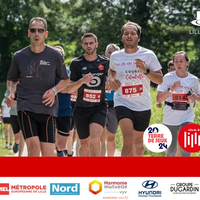 La course de la Citadelle revient dans un mois à Lille