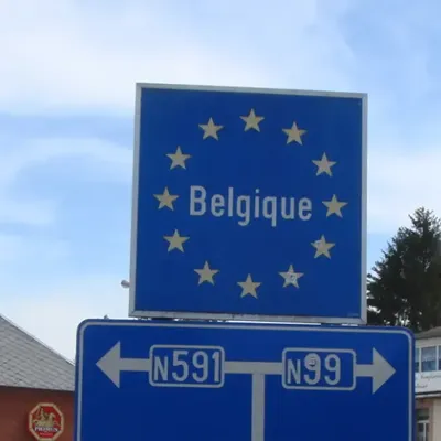 Les frontaliers belges à venir travailler dans la région augmentent