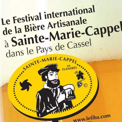 Le Festival International de la Bière Artisanale à Sainte-Marie-Cappel