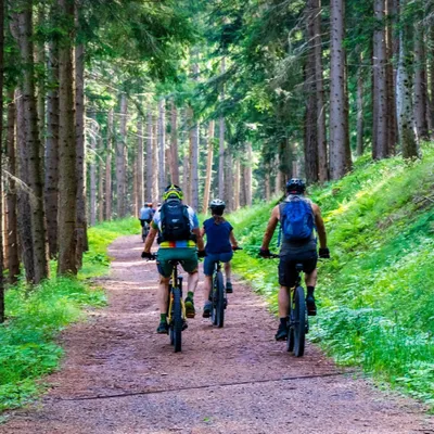 Des parcours VTT et randonnées à pied pour le Cassel Trophy