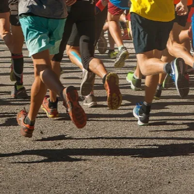 Venez courir déguisés pour L’ahuri’Santes !