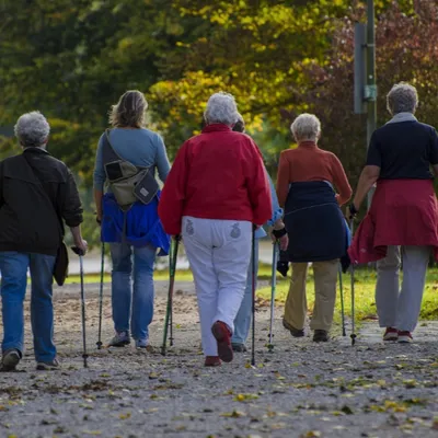 Une marche solidaire contre la Fibromyalgie à Wambrechies