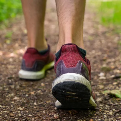 Une marche pour Octobre Rose à Ribemont
