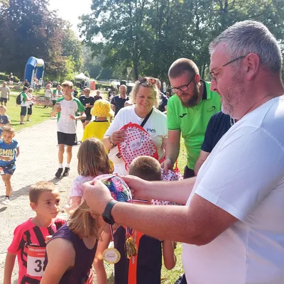 5ème édition de l'Urban Trail de Mazingarbe