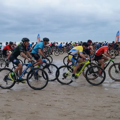 28ème édition du Touquet Bike & Run