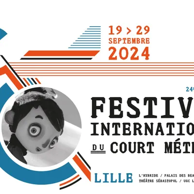 Retour du festival International du Court Métrage de Lille 