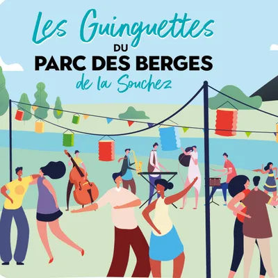 Retour de la guinguette du parc des berges de la Souchez !