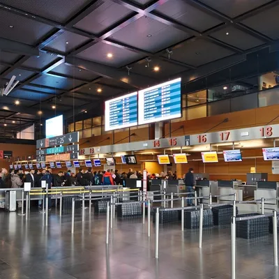 Grève en Belgique : aucun vol à Charleroi le 14 octobre