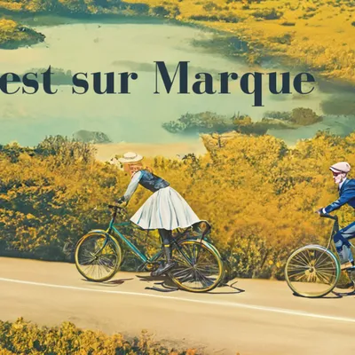 Retour de la Ch'ti Vélo Retro à Forest-sur-Marque