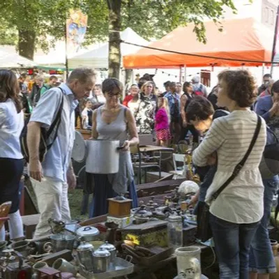 Les stands insolites ou incontournables de la braderie