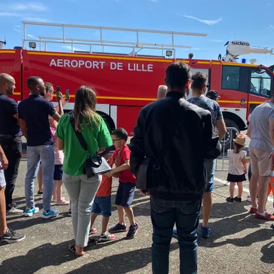 Découvrir et postuler dans le secteur aérien à Lille 