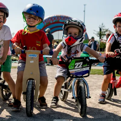 Des randos vélos pour tous les niveaux au Ch'Ti Bike Tour