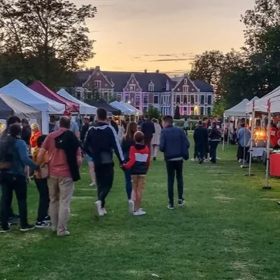 Des marchés nocturnes ce week-end dans la région