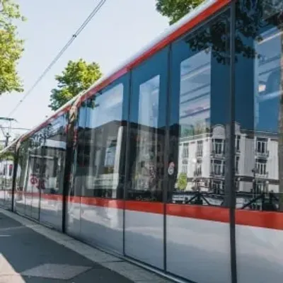 La fréquence des transports pour le lancement de Fiesta à Lille