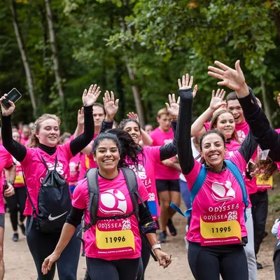 La course Odysséa revient à Villeneuve d'Ascq