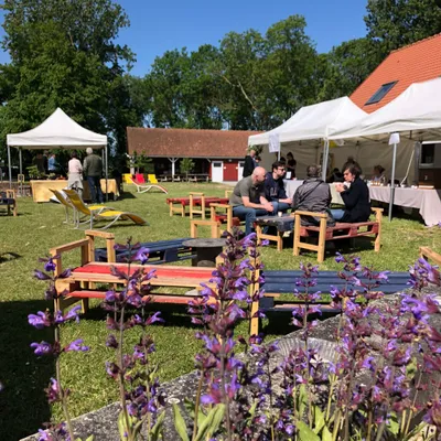 Les "Rendez-Vous aux Jardins" dans le Pas-de-Calais 