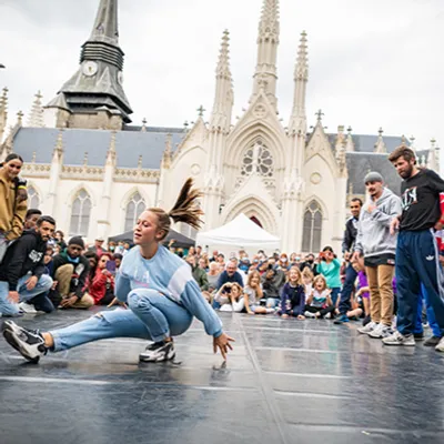 Le festival URBX de retour avec ses événements culturels