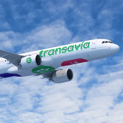 Transavia arrive à l'aéroport de Lille 