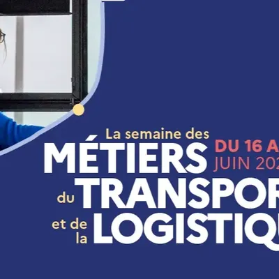 Les métiers du transport et de la logistique à l'honneur pour la 4e...