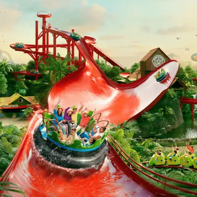 Bellerwaerde Park parmi les meilleurs d'Europe