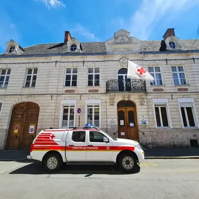 Un village Croix-Rouge à Arras ce dimanche 