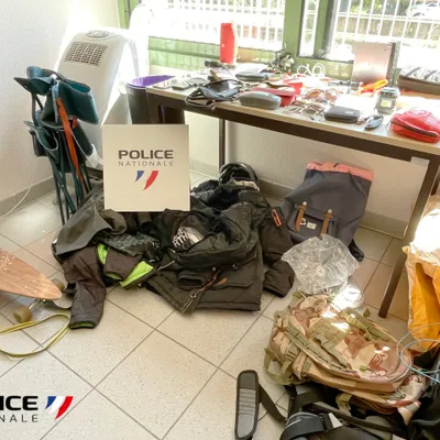 Montauban : trois jeunes jugés pour 84 vols à la roulotte