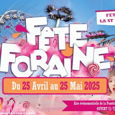 De nouvelles réglementations pour les manèges de la Saint-Urbain à...