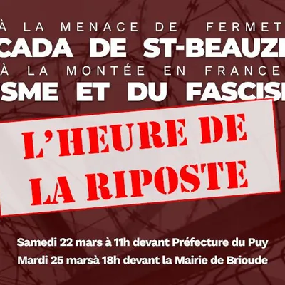 "Comment cette vie associative va continuer sans les demandeurs...