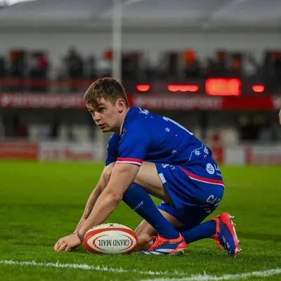 Ugo Seunes en partance pour le Racing 92 ?