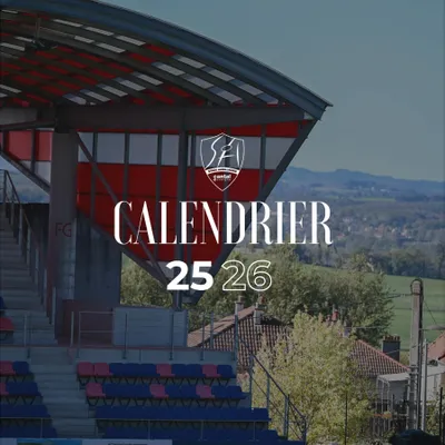 PRO D2 : on connait le calendrier de la saison 2025-2026 pour le...