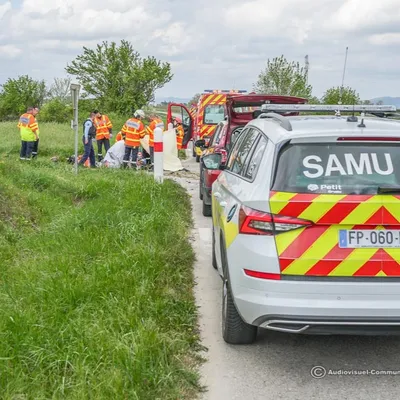 La gendarmerie du Gard lance un appel à témoins après un accident...