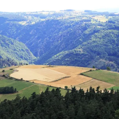 Ça vaut le détour : Dans les gorges de l’Allier