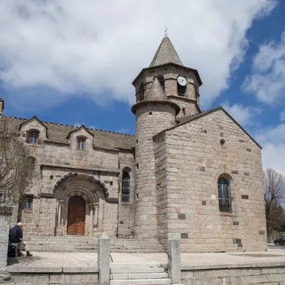 Ça vaut le détour : Saint-Chély-d'Apcher