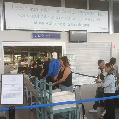 La déception des habitués du Brive-Porto !