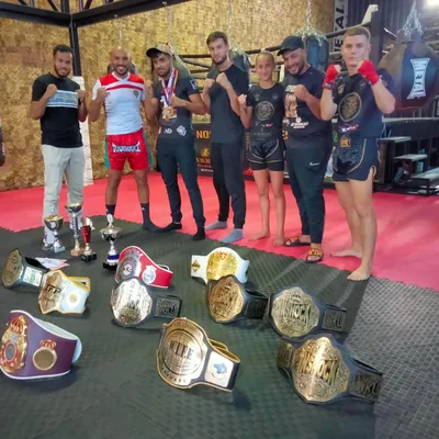 La Boxe Academy 82 sème des graines de champions