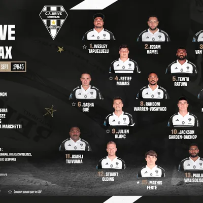 Brive : le match d’après…