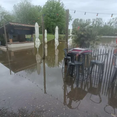 La carpoguinguette rouvrira ses portes le 1er mai