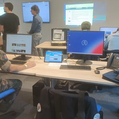 Corrèze : face aux crises, le centre opérationnel départemental...