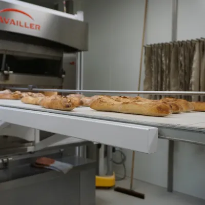 Uzerche : une boulangerie au centre de détention
