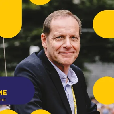 Christian Prudhomme fait le Tour de sa vie sur Totem