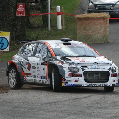Douzième victoire pour Jean-Michel Da Cunha, au Rallye du Vallon de...