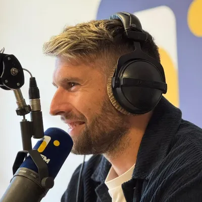 Au revoir et merci pour tout : Joris Chougrani, invité du Club Sang...