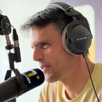 Guillaume Miquel, invité du Club Sang et Or