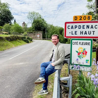 Le Lot cartonne sur Tiktok grâce à l'humour de Florian Hawes