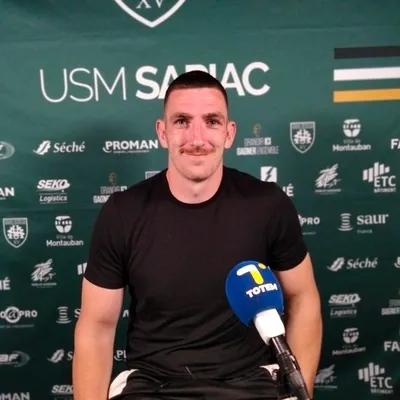 ProD2 - US.Montauban, F.Bradshaw : Aurillac « joue sa vie. Nous, on...