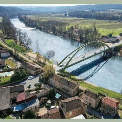 Chantier de démolition du pont de Castelfranc : tout ce qu’il faut...