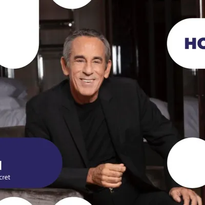 ARCHIVE TOTEM - Thierry Ardisson vous dévoile son autre visage