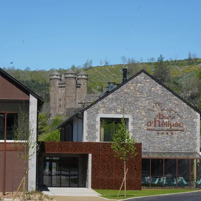 Le Puy Tilleul, restaurant gastronomique cantalien, en attente de...